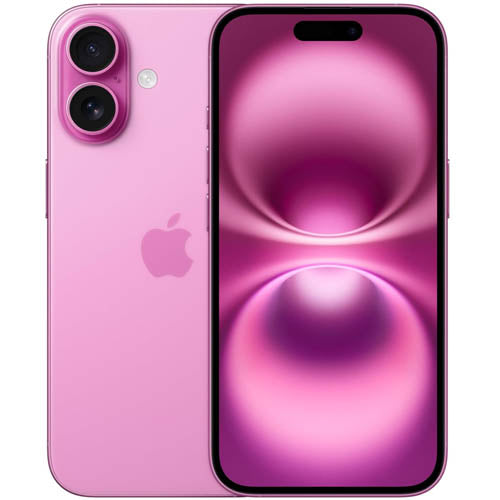 Apple iPhone 16 (New)