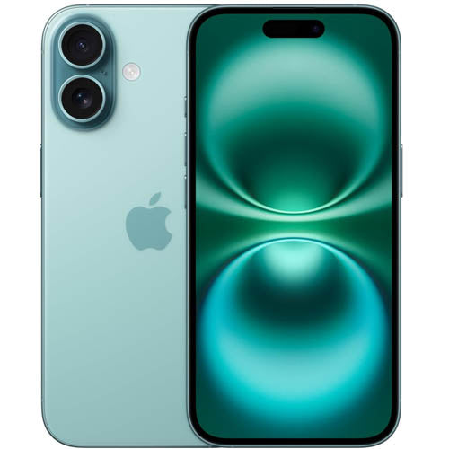 Apple iPhone 16 (New)