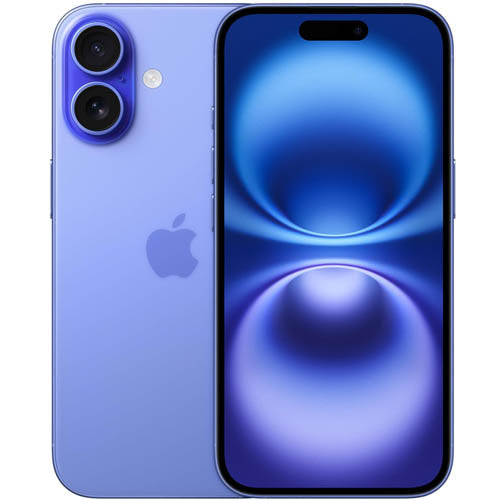 Apple iPhone 16 (New)