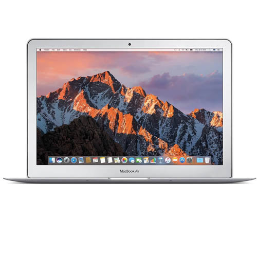 Apple MacBook Air 13-inch Laptop 1.6GHz Core i5, MJVE2LL/A, 4GB RAM, 256GB SSD 4GB RAM - 128GB silver MJVE2LL/A