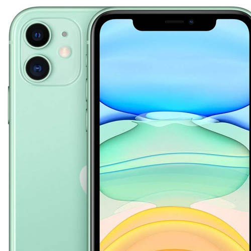 Apple iPhone 11 Green