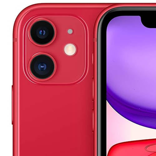 Apple iPhone 11 Red