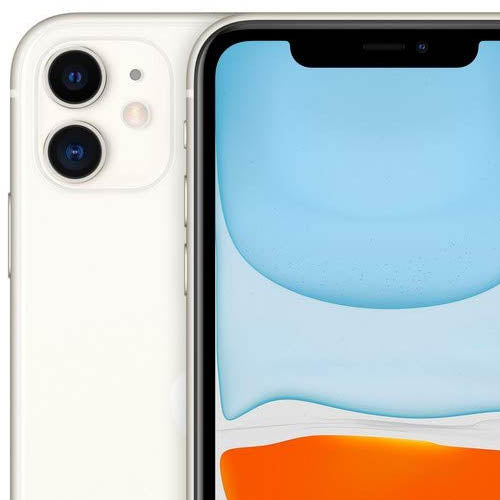 Apple iPhone 11 White