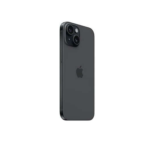 Apple iPhone 15 Plus Black
