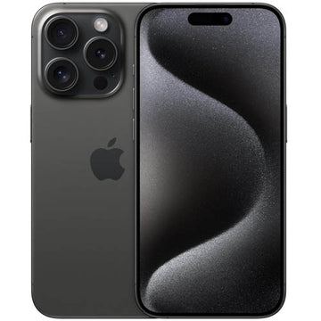 Apple iPhone 15 Pro Max Black Titanium
