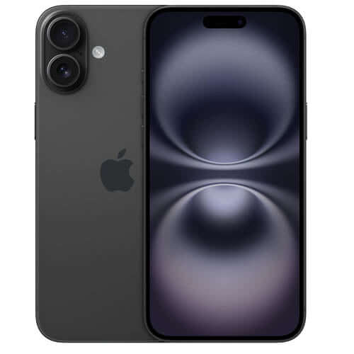 Apple iPhone 16 Plus Black