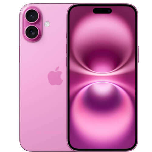 Apple iPhone 16 Plus Pink
