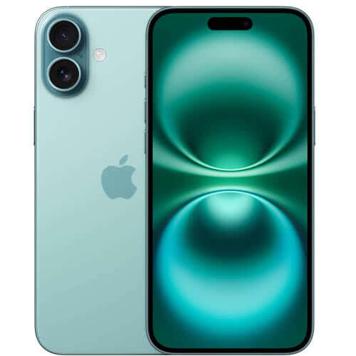 Apple iPhone 16 Plus Teal