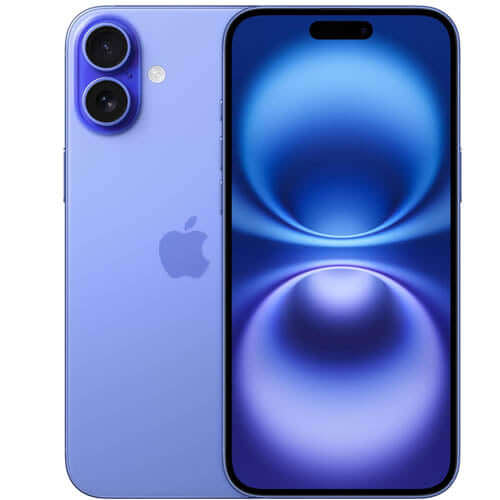 Apple iPhone 16 Plus Ultramarine