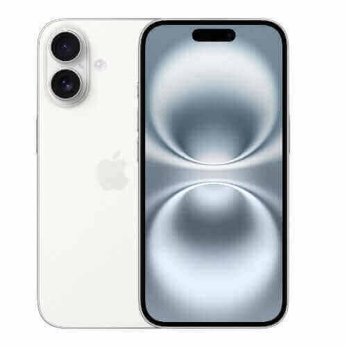 Apple iPhone 16 Plus White