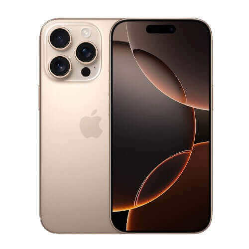 Apple iPhone 16 Pro Desert Titanium