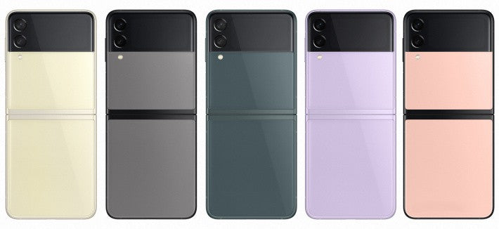Samsung Galaxy Z Flip 3