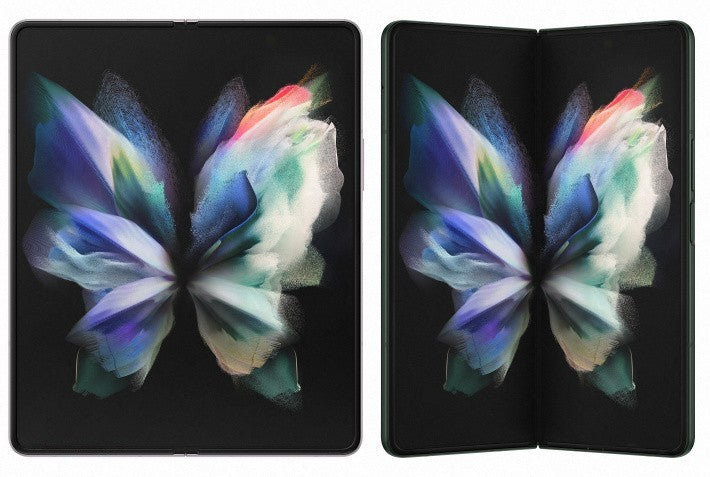 Samsung Galaxy Z Fold 3