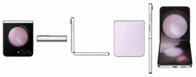 Samsung Galaxy Z Flip 5