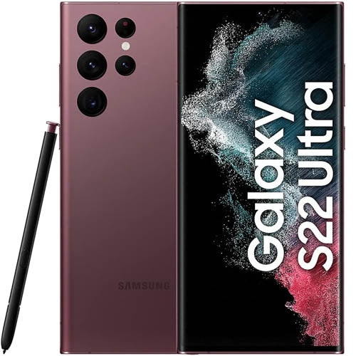Samsung Galaxy S22 Ultra