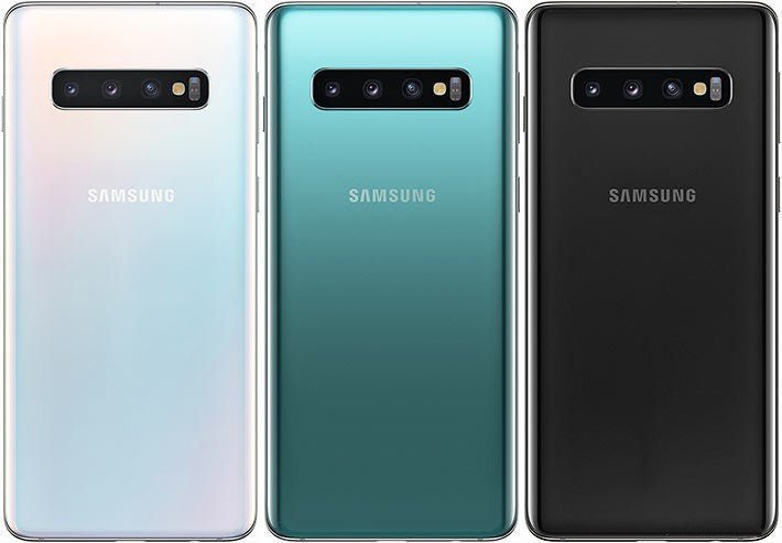 Samsung Galaxy S10