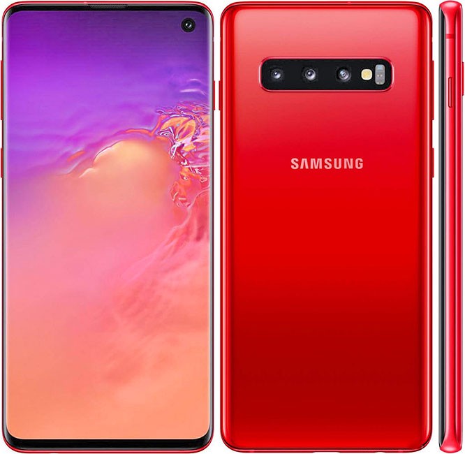 Samsung Galaxy S10