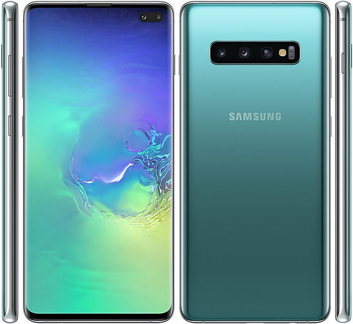 Samsung Galaxy S10+