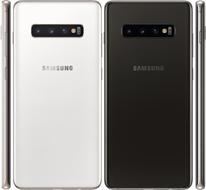 Samsung Galaxy S10+