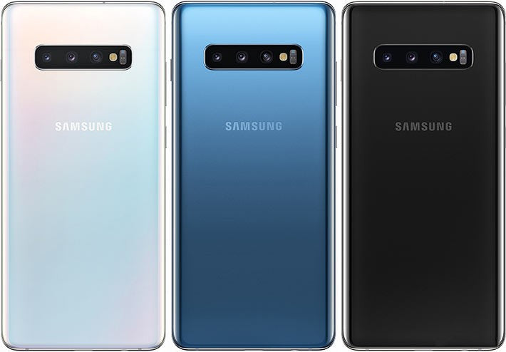 Samsung Galaxy S10+