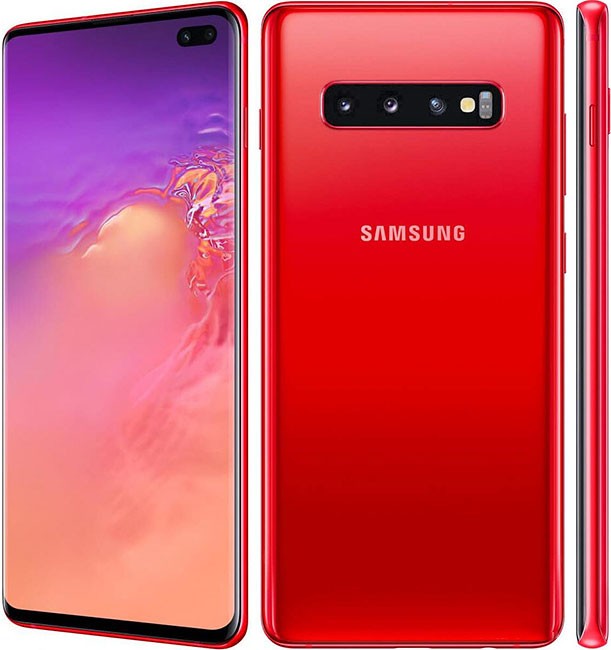 Samsung Galaxy S10+