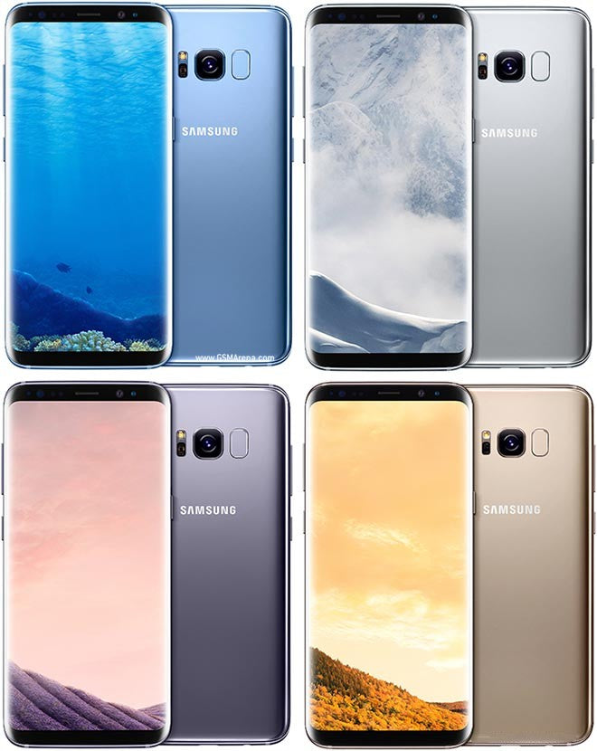 Samsung Galaxy  S8