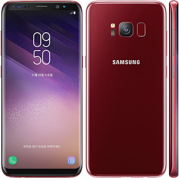 Samsung Galaxy  S8