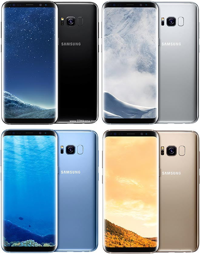 Samsung Galaxy S8+