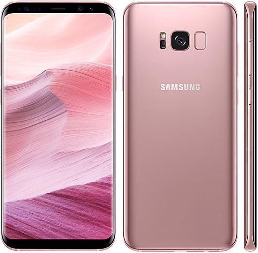 Samsung Galaxy S8+