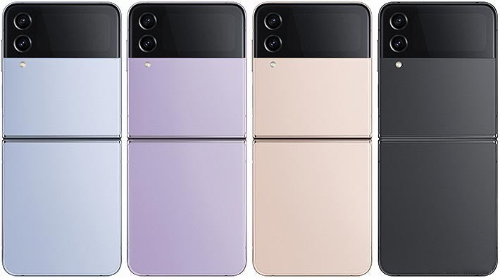 Samsung Galaxy Z Flip 4