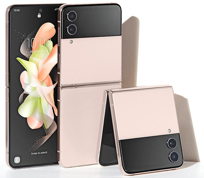 Samsung Galaxy Z Flip 4