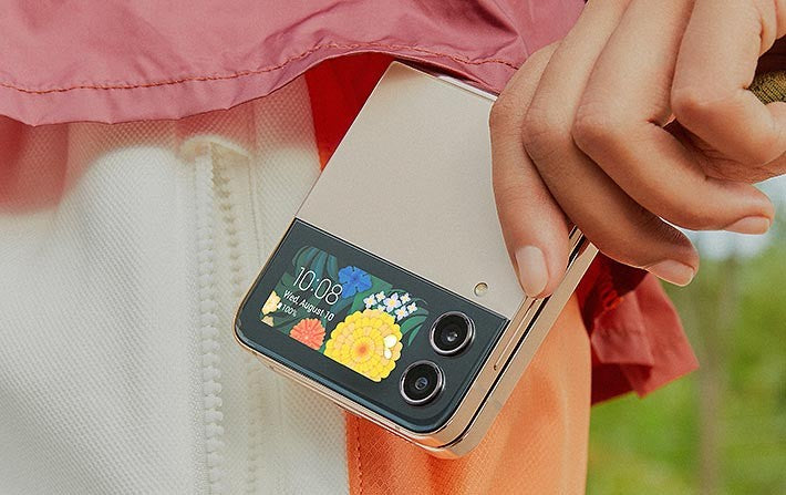 Samsung Galaxy Z Flip 4