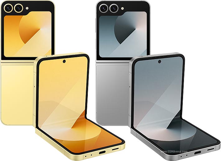 Samsung Galaxy Z Flip 6