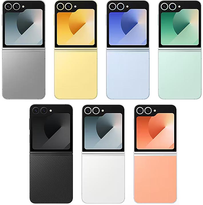 Samsung Galaxy Z Flip 6