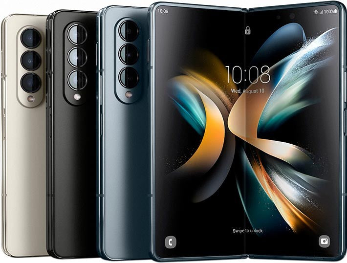 Samsung Galaxy Z Fold 4