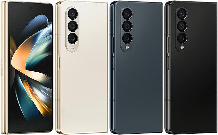 Samsung Galaxy Z Fold 4